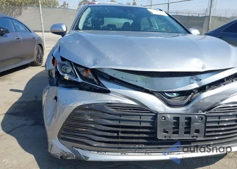 2019 Toyota Camry Le from USA, damaged, VIN 4T1B11HK4KU718871